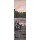 BEA17C11 | Wall Art Print on Real Wood
