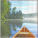 BEA17C12 | Wall Art Print on Real Wood
