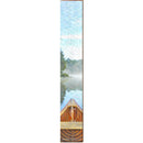 BEA17C12L | Wall Art Print on Real Wood