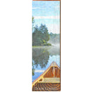 BEA17C12 | Wall Art Print on Real Wood