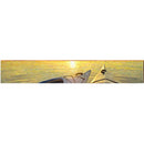 BEA17C14L | Wall Art Print on Real Wood