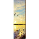 BEA17C14-V | Wall Art Print on Real Wood