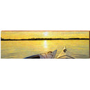 BEA17C14 | Wall Art Print on Real Wood