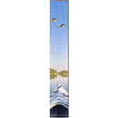 BEA17C16L | Wall Art Print on Real Wood