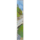 BEA17C17L | Wall Art Print on Real Wood