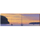 BEA17C20 | Wall Art Print on Real Wood