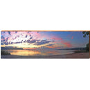 BEA17C2M | Wall Art Print on Real Wood