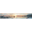 BEA17C7L | Wall Art Print on Real Wood