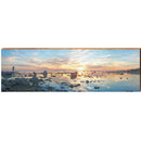 BEA17C7 | Wall Art Print on Real Wood