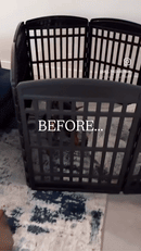 Add-on or Replacement Feet for Playpens