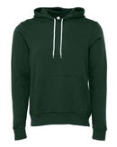 Sassy Lassie Shamrock Embroidered Soft Fleece Unisex Sweatshirt Hoodie