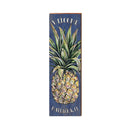 Welcome Matlacha, Florida Pineapple Sign | Wall Art Print on Real Wood