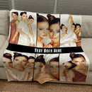 Your BFFs + 6 pics + one snuggly blanket = the perfect combo! Get yours today!