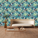 Exotic Birds Wallpaper