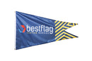 Custom Burgee Flag