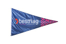 Custom Pennant Flags