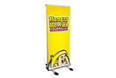 HH Brand Outdoor Retractable Banner