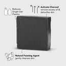 Charcoal Detoxifying Solid Body Wash