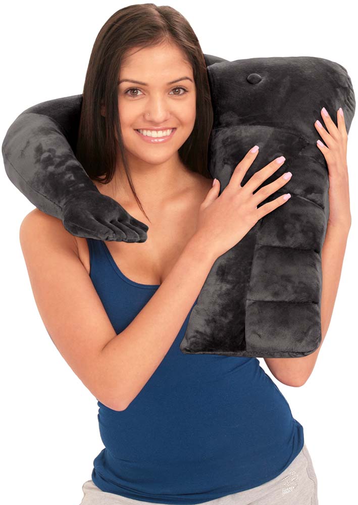 Muscle Man Pillow - Man Chest Pillow with Benefits & Support