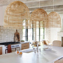 Beehive Chandelier