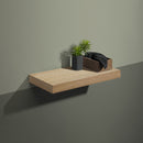 BIG BOY Floating Shelf - Real Wood Veneer