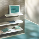 Floating Shelves for Living Room  Easy Installation