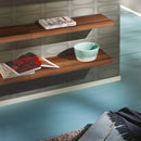 Floating Shelves for Bedroom - Sturdy Wall Shelves for Bedroom with Professional Modern Finish