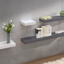 Floating Shelves for Living Room  Easy Installation