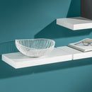 Floating Shelves for Living Room  Easy Installation