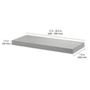 BIG BOY Basic Floating Shelf