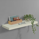 BIG BOY Colored Floating Shelf