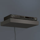 BIG BOY Floating Media Shelf