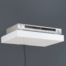 BIG BOY Floating Media Shelf