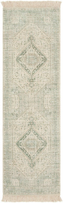 Birdham Handmade Cotton-blend Rug