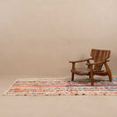 Bahija - vintage boujad rug