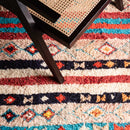 Bahija - vintage boujad rug