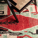 Farouk - vintage boujad rug