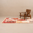 Tammu - vintage boujad rug