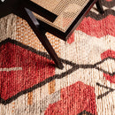 Tammu - vintage boujad rug