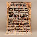 Nadem - vintage boujad rug