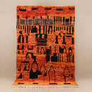 Marzoug - vintage boujad rug