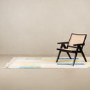 Ouasma - vintage boujad rug