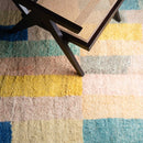 Ouasma - vintage boujad rug