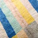 Ouasma - vintage boujad rug