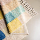 Ouasma - vintage boujad rug
