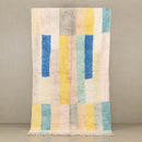 Ouasma - vintage boujad rug