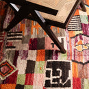Nouran - vintage boujad rug
