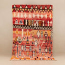 Hosni - vintage boujad rug