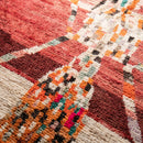 Werdiya - vintage boujad rug