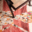 Werdiya - vintage boujad rug